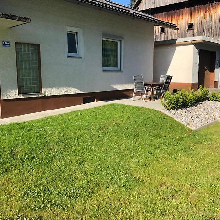 Апартаменти Ferienhaus Rafaela Mit Privatstrand Ledenitzen Екстер'єр фото