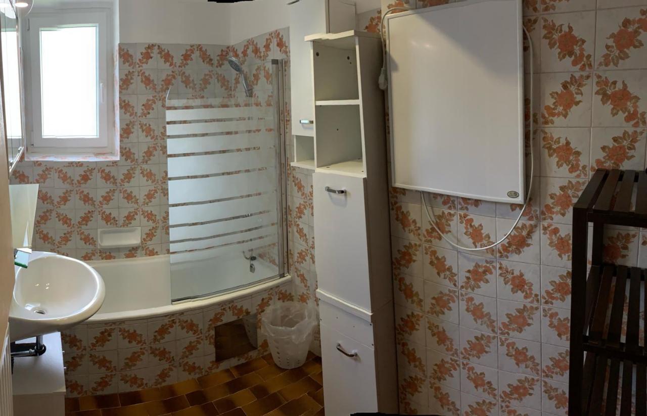 Апартаменти Ferienhaus Rafaela Mit Privatstrand Ledenitzen Екстер'єр фото